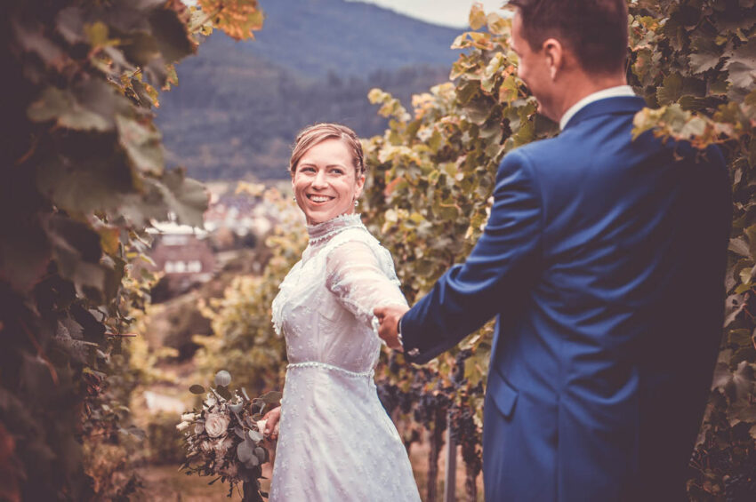 Hochzeitsfotografen aus dem Saarland