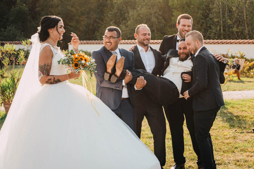 Hochzeitsfotografen aus dem Saarland